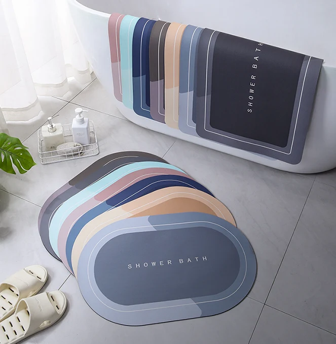 Bathroom Mat
